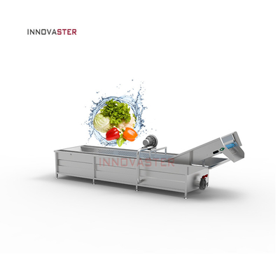 Équipement de nettoyage et de séchage à base d'eau de fruits d'olive et de légumes à feuilles de qualité industrielle