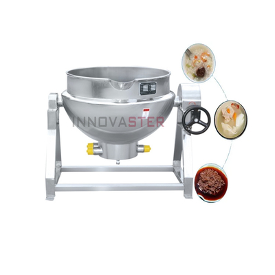 Bouilloire à chaud pour faire bouillir et mélanger
