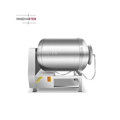 220v/380v mélangeur de poulet de restauration rapide, cuisinier à vide pour la cuisson de viande pour la marinade 2000*1200*2000mm
