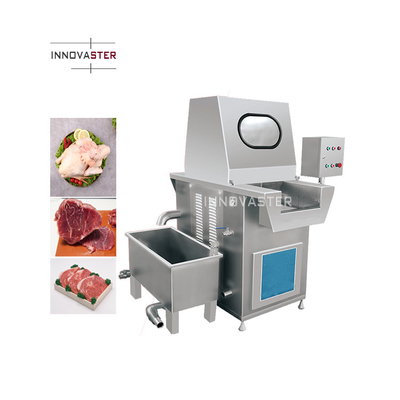 Machine à injecter la saumure automatique de transformation de viande pour les besoins industriels
