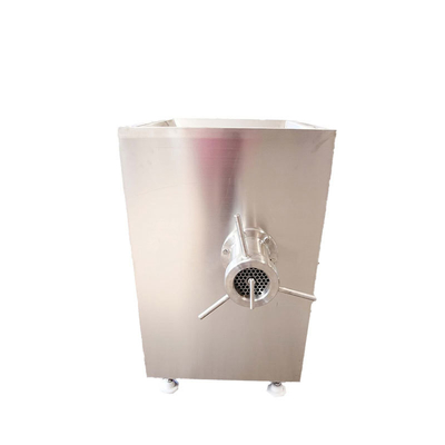 Meuleuse à viande électrique industrielle avec acier inoxydable 304 DRJ100/120/130/160/200/250