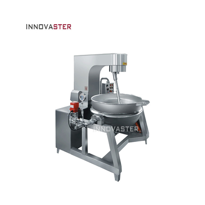 Machine à soupe à rotation rapide en acier inoxydable 304 et pot de cuisson à coque