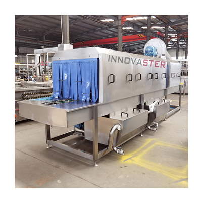 Fabrication de constructions compactes pour les moules/caisses/machines à laver à conteneurs personnalisés