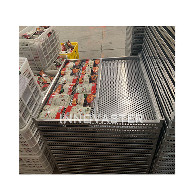 Élevage Épreuve de transformation des aliments pour animaux de compagnie Produit en conserve de l'animal de compagnie Stérilisateur pilote Retort d'autoclave 1100*1200*1500MM