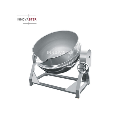 Cuisinière en acier inoxydable 304 pour les entreprises de restauration occupées