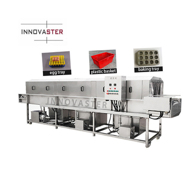 2021 SUS304 machine à laver en acier inoxydable pour transformation alimentaire poulet