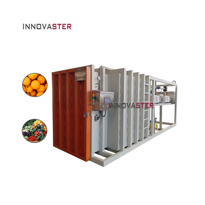 20 minutes machine de pré-refroidissement sous vide pour les fruits et légumes dans les magasins de boissons alimentaires