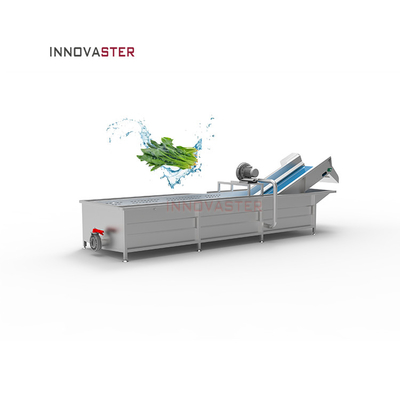 Machine de fabrication de copeaux de légumes pour la ligne de lavage des pommes de terre et les fruits congelés secs confits