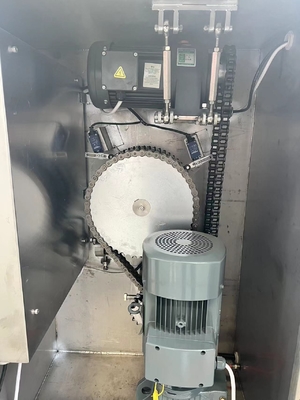 Chaudière à chauffage électrique pour oxydation horizontale résistante à la concentration de fruits