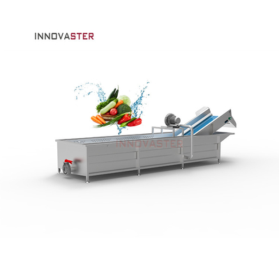 Machine de séchage de tomates à bulles industrielles pour les fruits et légumes de maïs et d'oignon