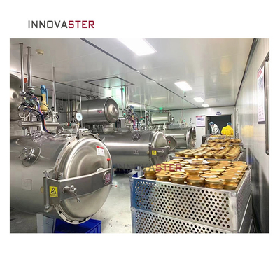 Stérilisation physique Stérilisateur à l' autoclave