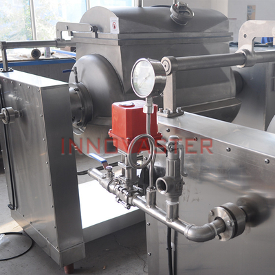 Cuisinière à vide à chauffage à vapeur industrielle à bouilloire pour préparer de délicieuses bouillies
