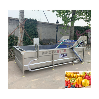 Hôtels Bulle d'air Circulation de l'eau Laitue Tomate Fraise Fruits et légumes La machine à laver