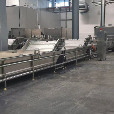 Séche-air industriel à emballage souple pour le séchage dans les lignes de production de produits alimentaires et de boissons