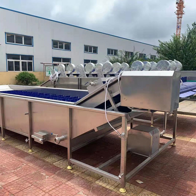 Séche-air industriel à emballage souple pour le séchage dans les lignes de production de produits alimentaires et de boissons