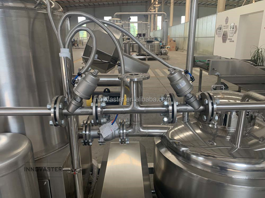 Machine à frire à vide à très faible teneur en huile