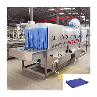 Machine à laver et à sécher 650 kg entièrement automatique avec conception conviviale