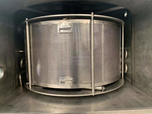 Fruits et légumes chips collations friteuse sous vide machine à frire avec service après-vente