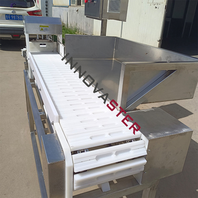 Faites un filetage efficace avec la machine de filetage en acier inoxydable KEBAB