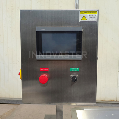 Faites un filetage efficace avec la machine de filetage en acier inoxydable KEBAB