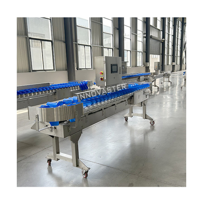 Classificateur automatique de poids de tension pour fruits de mer poissons légumes huîtres avocats et mangues