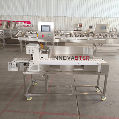 Machine automatique de cuisson à barbecue en acier inoxydable pour la transformation de la viande