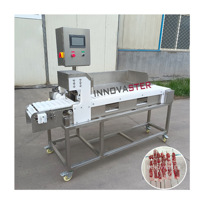2000*730*1630mm KEBAB Machine automatique à éplucher la viande au barbecue pour la viande parfaitement cuite