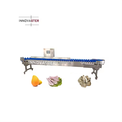 Machine de tri du poids orange pour la classification des fruits dans les usines de fabrication