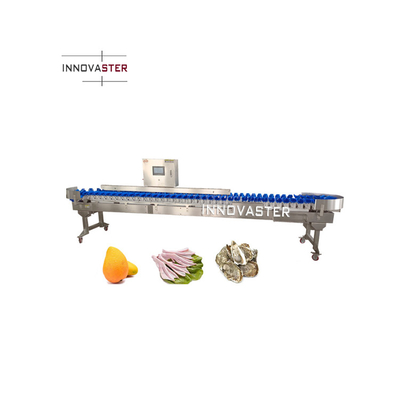 Machine de tri automatique de la matière première du maïs pour la production de fruits de mer