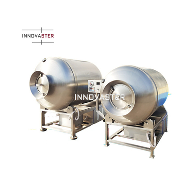 Machine de marinage automatique pour transformation de viande à vide avec fonctionnement facile