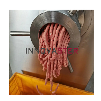 Moulin à viande congelée en acier inoxydable pour machine automatique multifonctionnelle 900*500*950mm