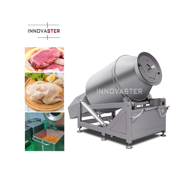 Machine de marinage automatique de viande de poulet à tambour à vide