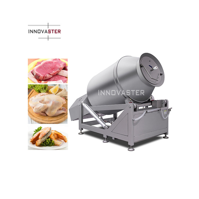 Tombeuse à vide pour le massage de la marinade de 300 kg de capacité automatique de qualité automatique
