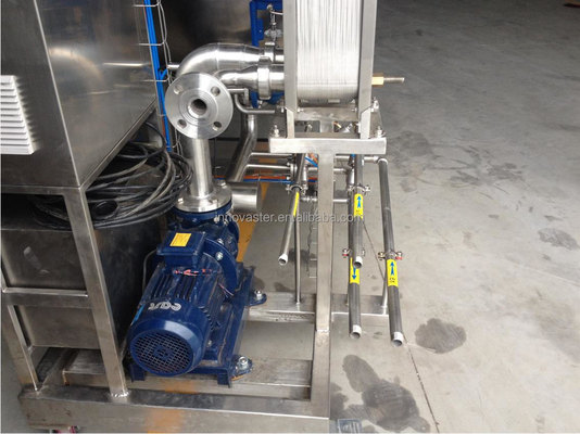 F0 Compresseur d'air d'autoclave horizontale Stérilisateur à rétort pour milieu d'eau