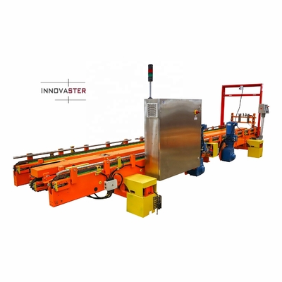 Chargement et déchargement automatisés en acier inoxydable 2000 kg pour une meilleure efficacité de production
