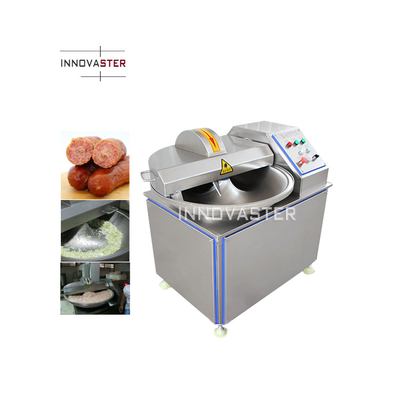 Machine automatique de découpe de farce pour hachage de viande à grande vitesse 780*600*850mm 350 kg