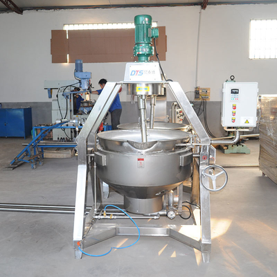 Agitateur amovible en acier inoxydable planétaire Remuant bouilloire de cuisson pour les soupes et plus