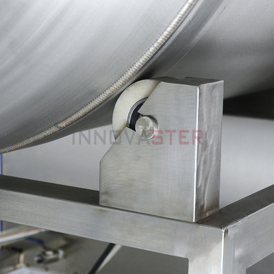 304 en acier inoxydable industriel 1000L poulet marinage légumes sous vide viande