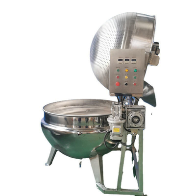 50-600L soupe à l'os à haute pression, cuisinière à vide avec fonction automatique