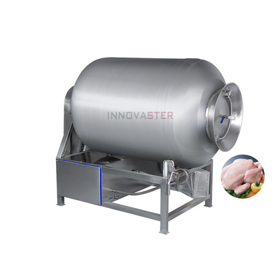 Facile à utiliser 4kw de viande de volaille machine automatique de marinage à inclinaison