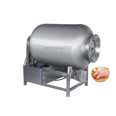 Facile à utiliser, cuisinière à vide pour le mélange de poulet et de bœuf 2000*1200*2000mm