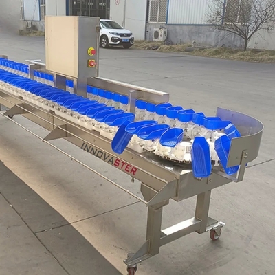 Machine automatique de classement des poids pour les équipements de l'industrie alimentaire 500 kg