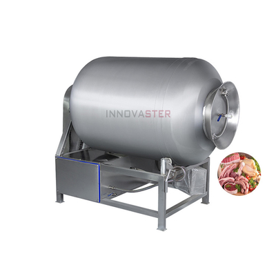 100-1000 kg / h Capacité automatique de transformation de viande à vide pour masseur de légumes