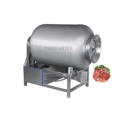 Pour les besoins de transformation de la viande de 100 à 1000 kg/h, une machine à vide industrielle avancée