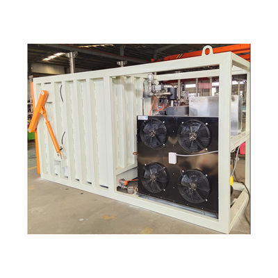 Durian Fruit Field Déchauffeur à vide pré-refroidisseur Gardez frais et frais en 2023