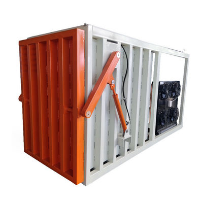 Durian Fruit Field Déchauffeur à vide pré-refroidisseur Gardez frais et frais en 2023