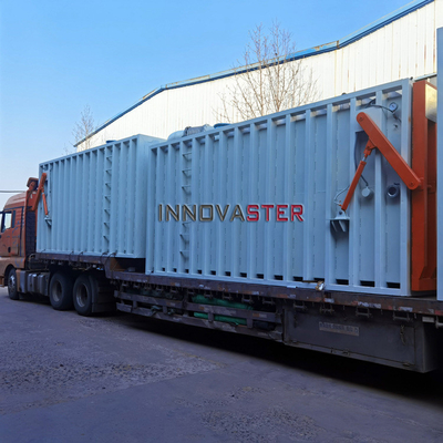 2023 Année Machine de pré-refroidissement de chou Vacuum Cooler avec une capacité de 1000 kg