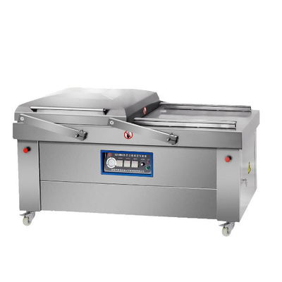 Machine à emballer sous vide pour les sacs alimentaires pour le poids de la viande KG 516