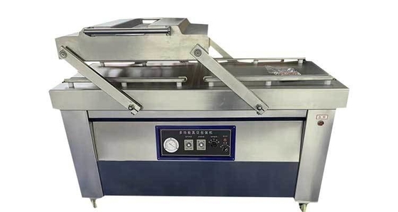 Machine à emballer sous vide pour les sacs alimentaires pour le poids de la viande KG 516