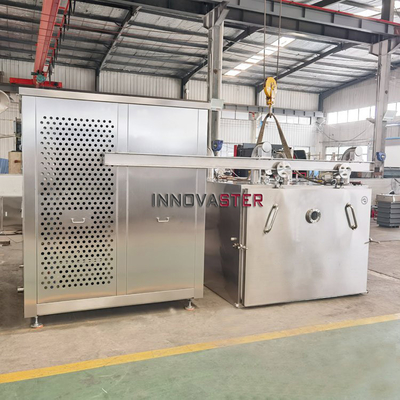Machine de pré-refroidissement à tension 220V/380V/440V pour système de refroidissement sous vide industriel du pain